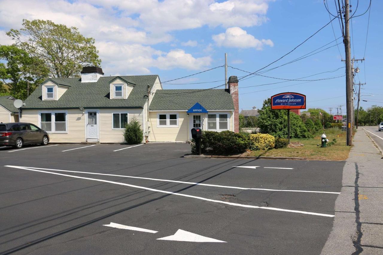 Howard Johnson By Wyndham West Yarmouth Cape Cod Exterior photo